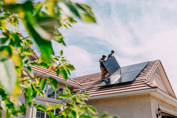 Best Storm Damage Roof Repair  in Laureles, TX